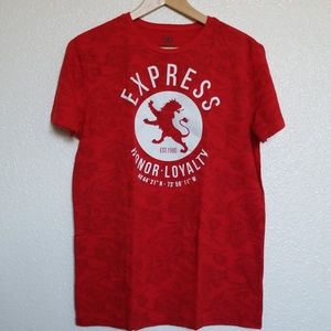 Men's Express T-shirt L